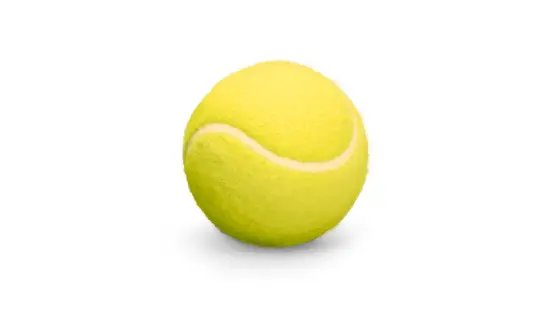 Yellow Tennis Ball