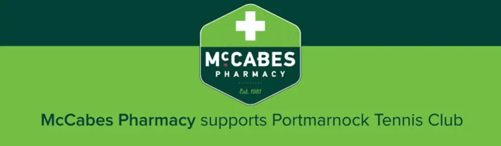 McCabes company logo
