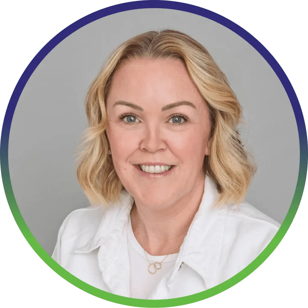 Club Ladies' Captain Emma Burke