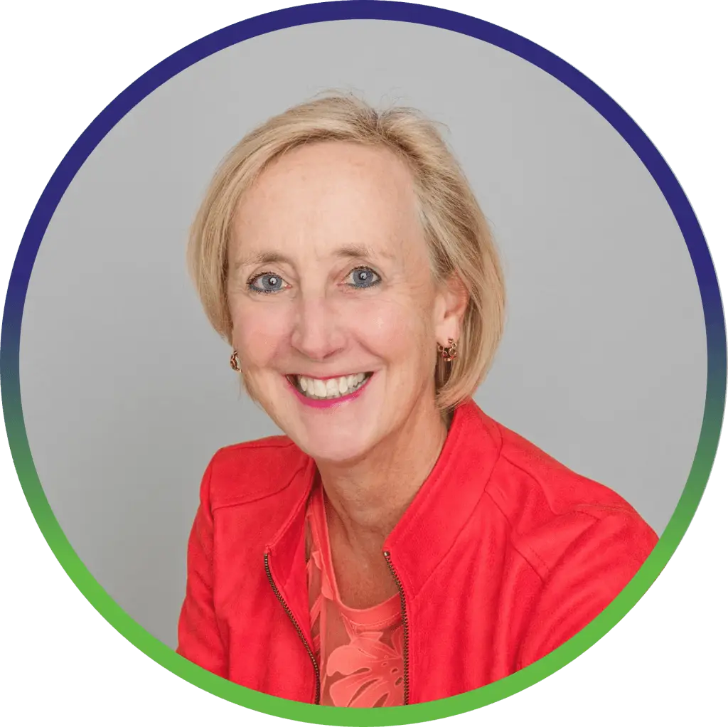 Committee Chairperson Joanna Dempsey