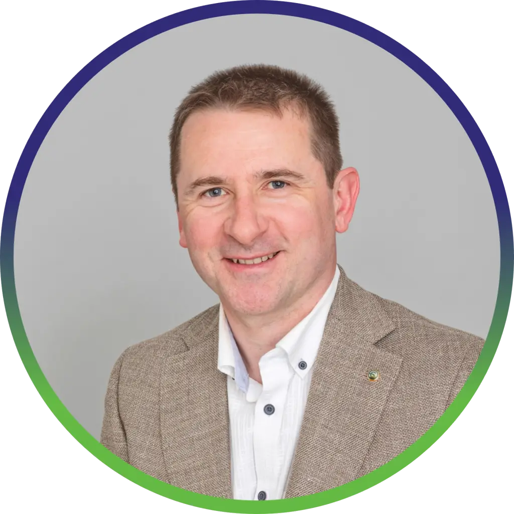 Club Men's Vice Captain John Stokes